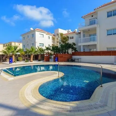 Blue Electra Complex Apartment Protaras